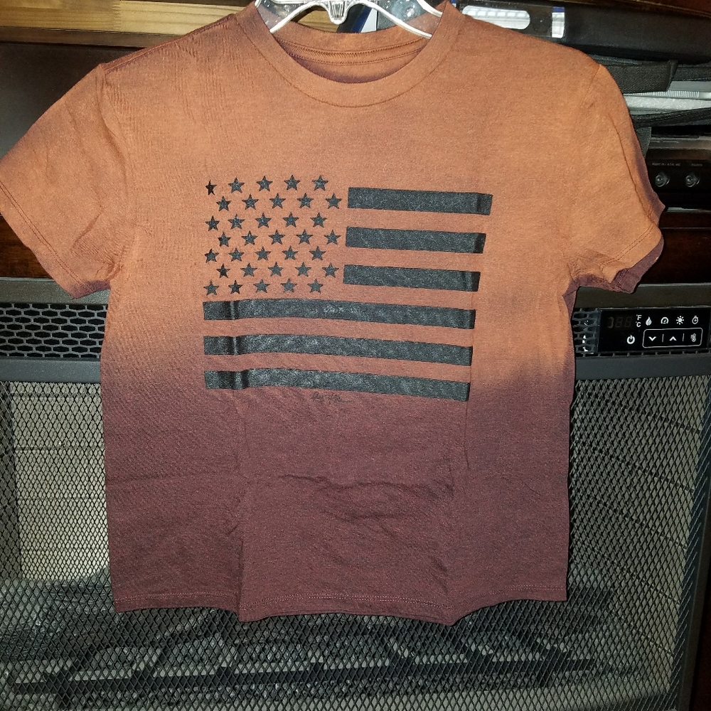 Ring of fire Young men's shirt